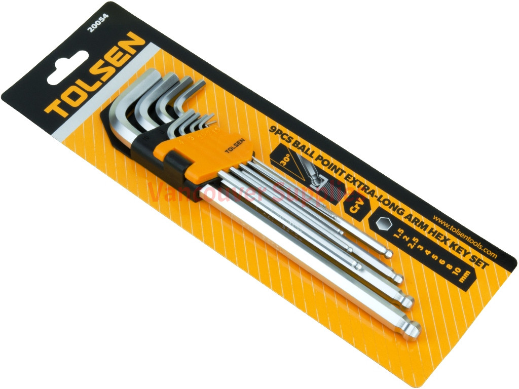 Extra long reach shop allen keys